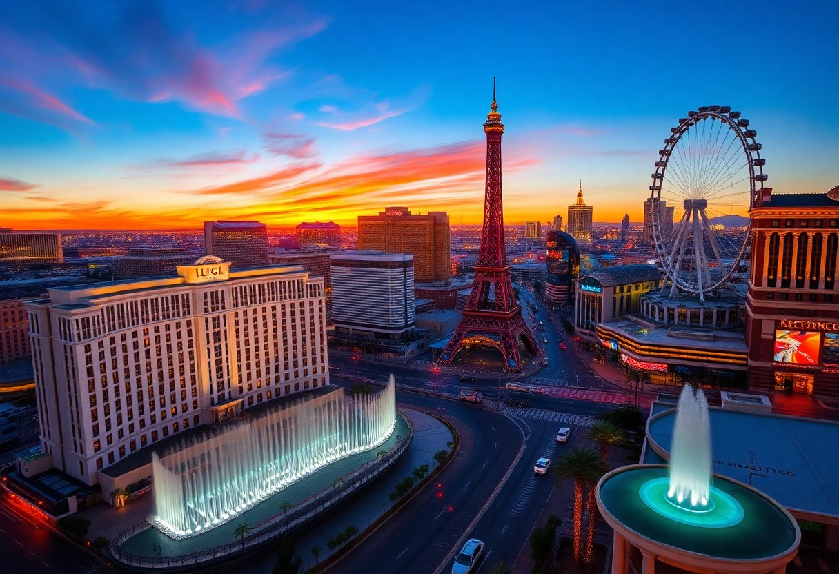 Exploring The Las Vegas View – Must-See Spots For Breathtaking Cityscapes