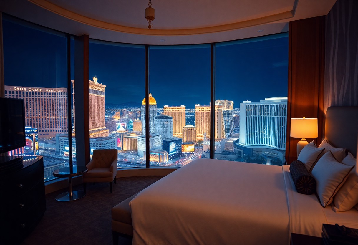 The Best Hotels In Las Vegas – A Comprehensive Review Of Iconic Stays