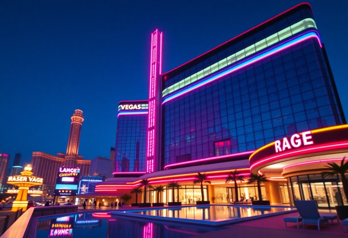 Top Unique Hotels In Las Vegas – Where To Stay For An Unforgettable Experience