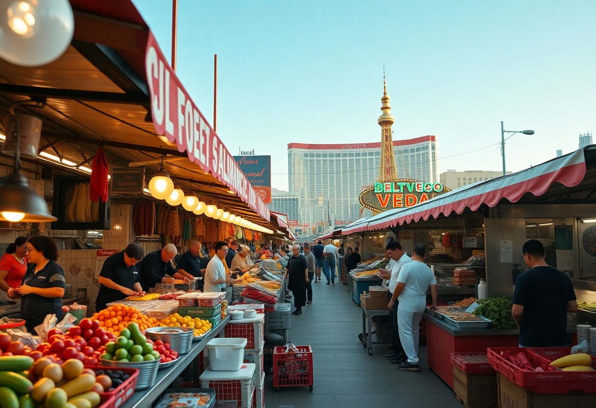 Beyond The Strip – Discovering Las Vegas’s Local Food Scene