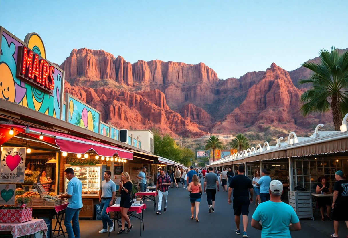 Beyond the Casinos – Exploring Las Vegas for Locals and Visitors