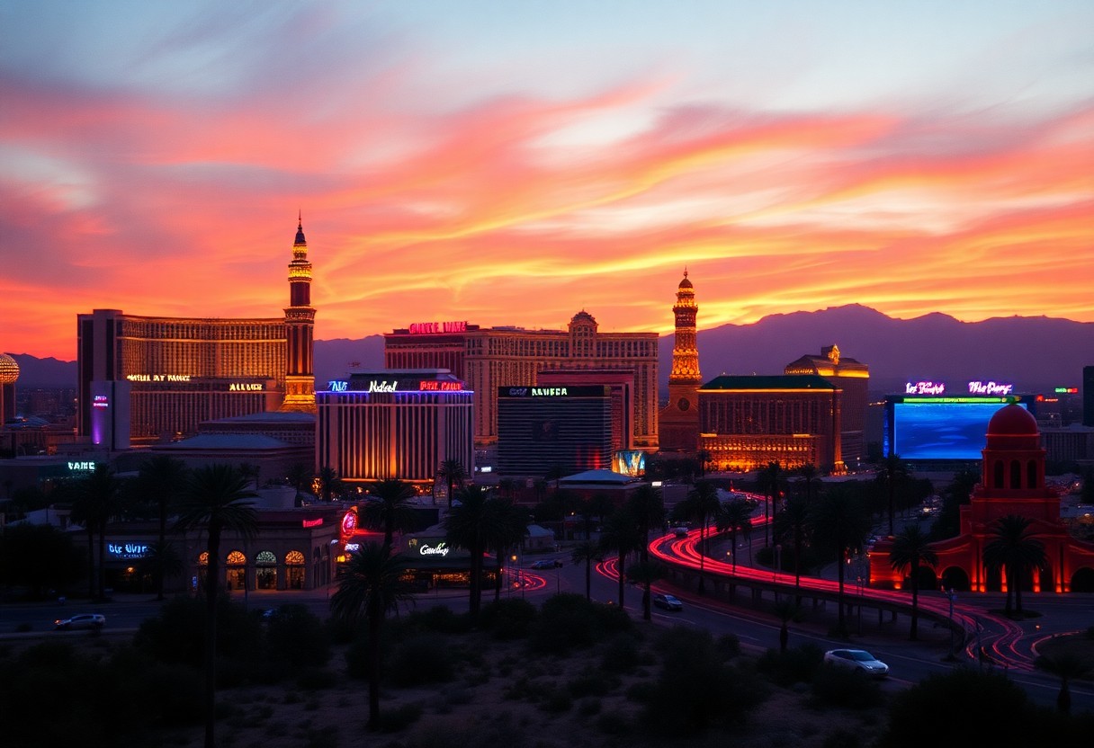 Desert Dreams – Your Guide to Thriving in Las Vegas