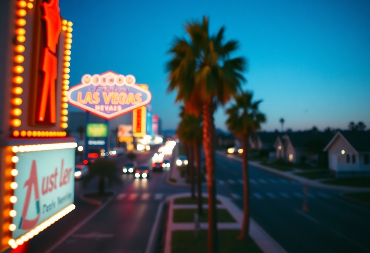 From Strip to Suburbs – Discovering the Real Las Vegas