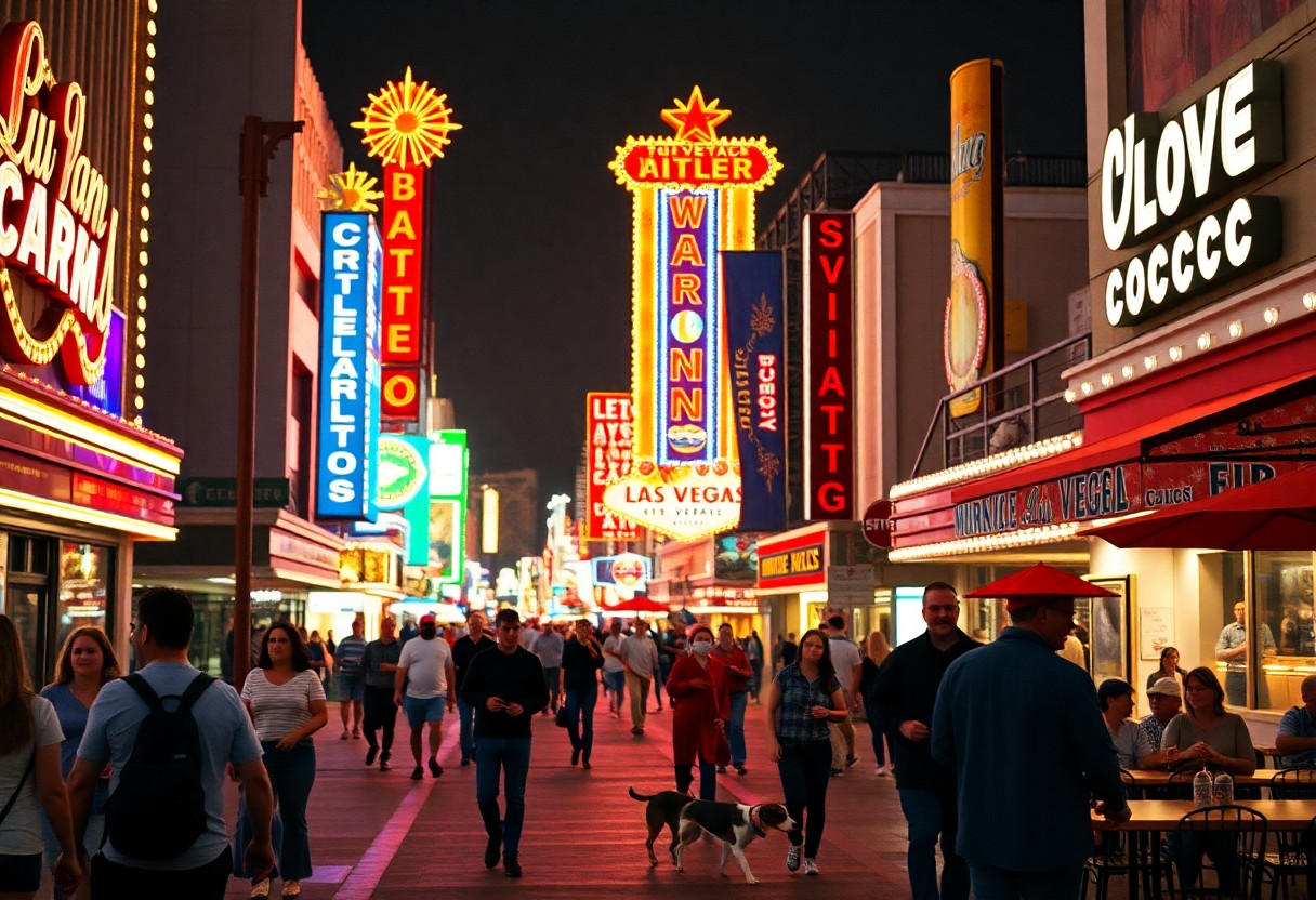 The True Vegas Experience – From Tourist Thrills to Daily Routines