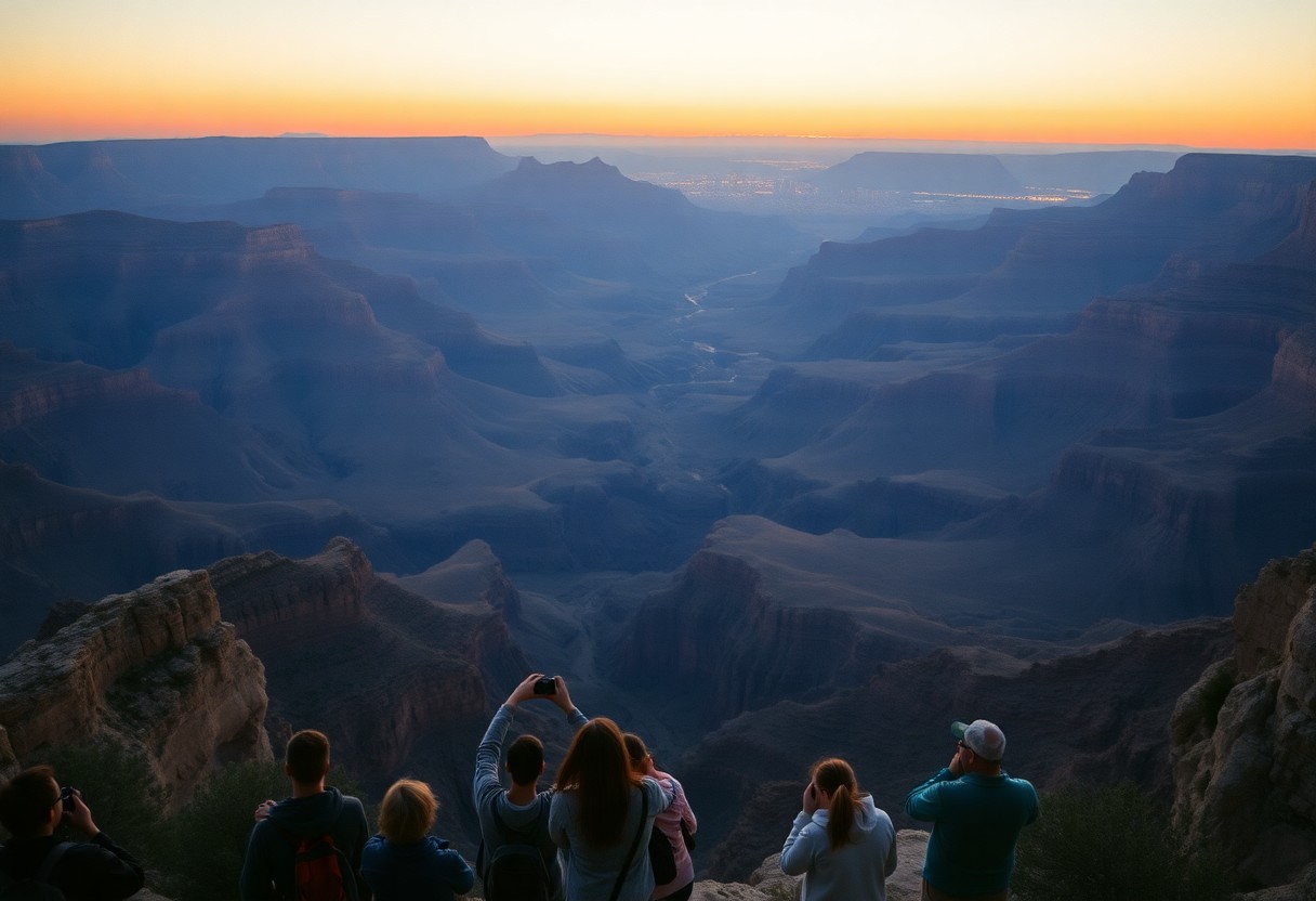How the Grand Canyon Became a Top Day Trip from Vegas