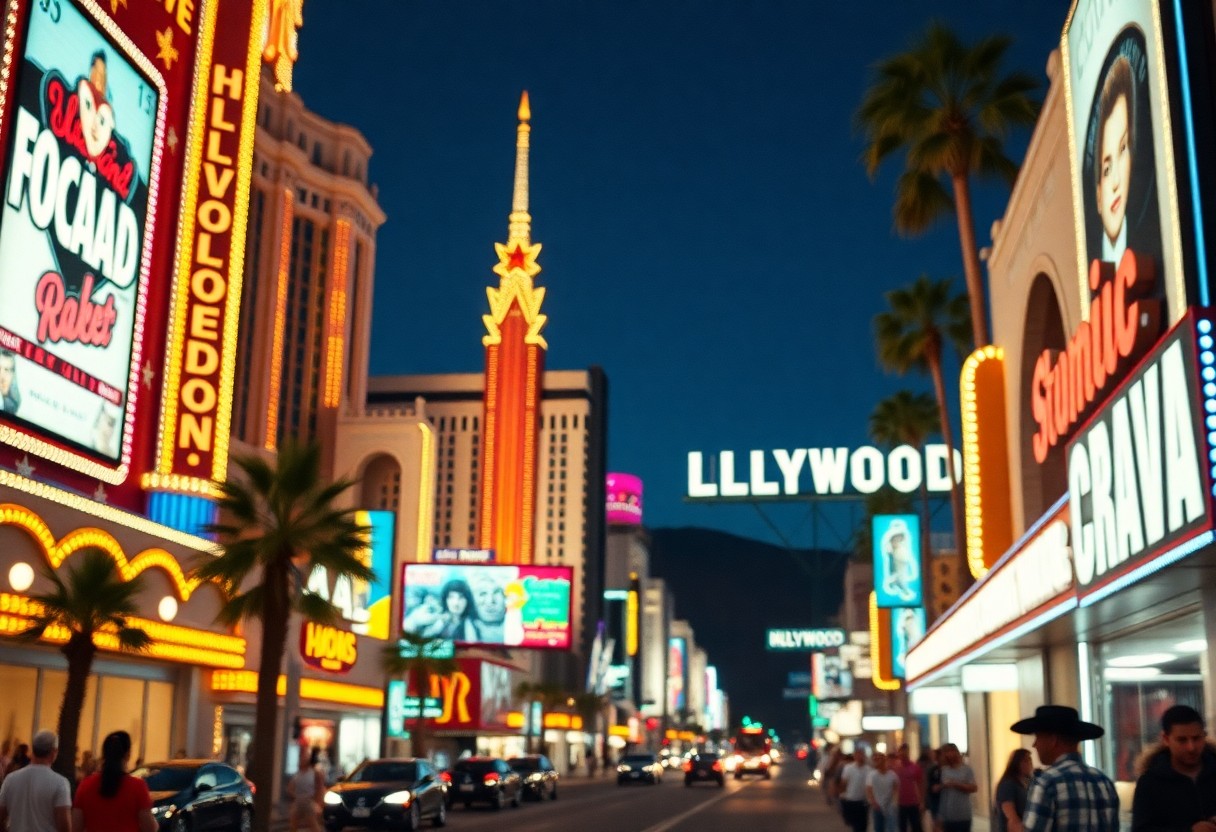 Las Vegas vs. Los Angeles – Which City Is Right for You?