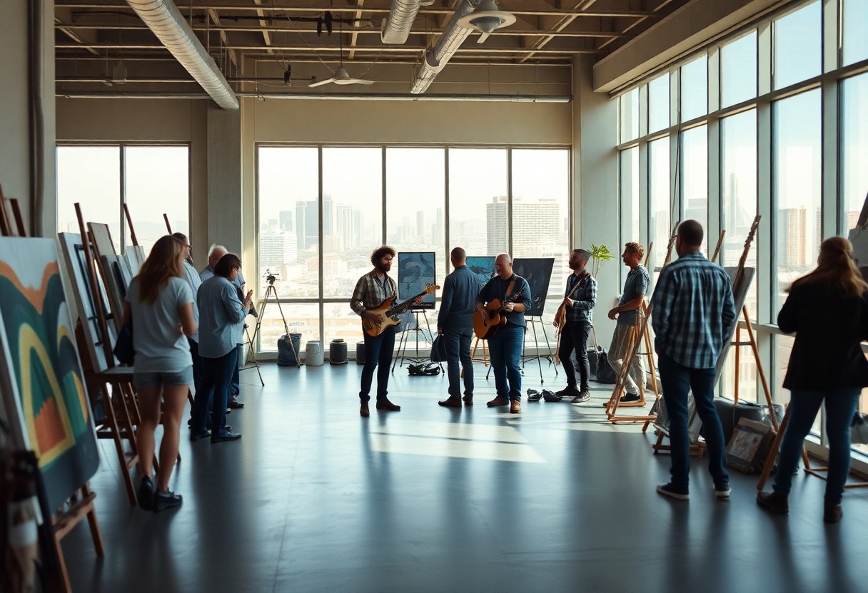 Why Artists and Creatives Are Moving to Las Vegas