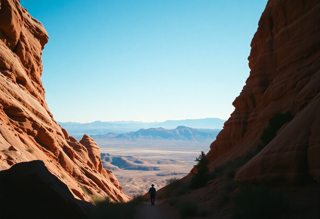 Top Outdoor Adventures Within an Hour of Las Vegas