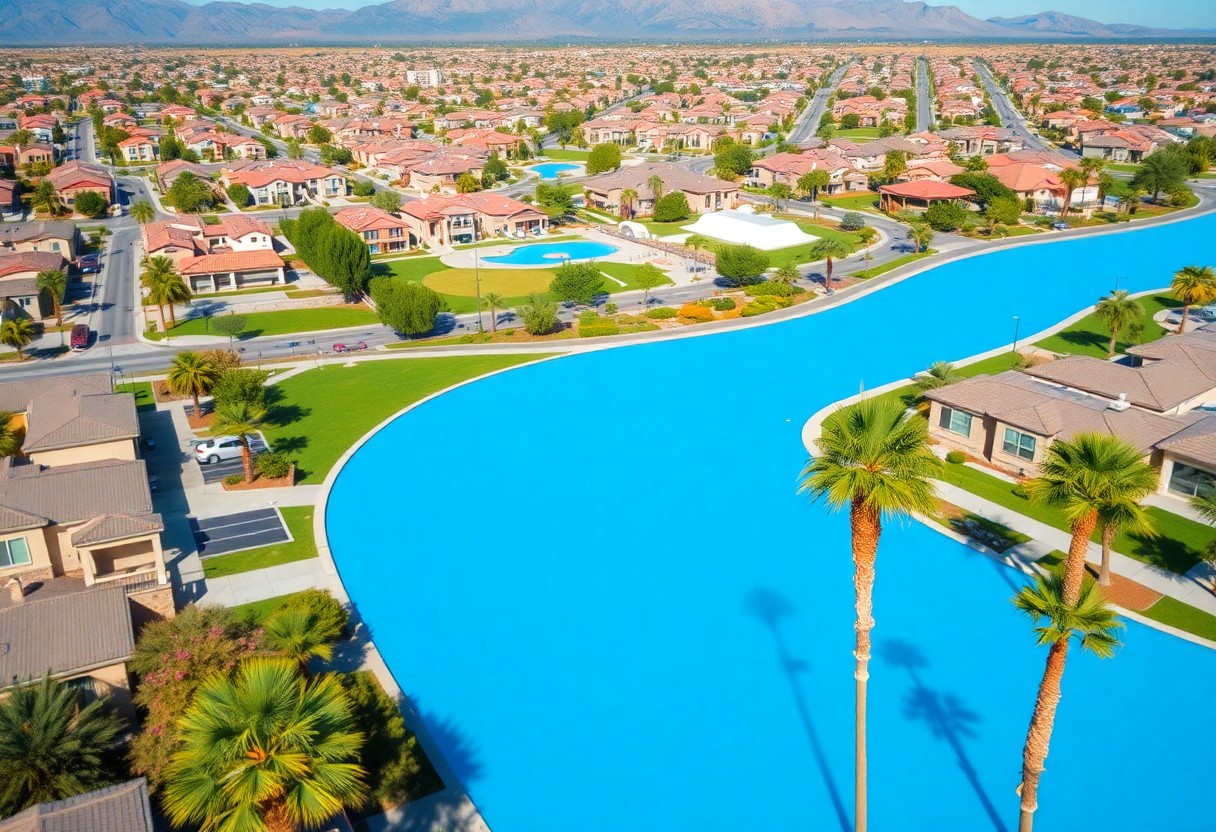 Las Vegas Suburbs You Should Know About Before Moving