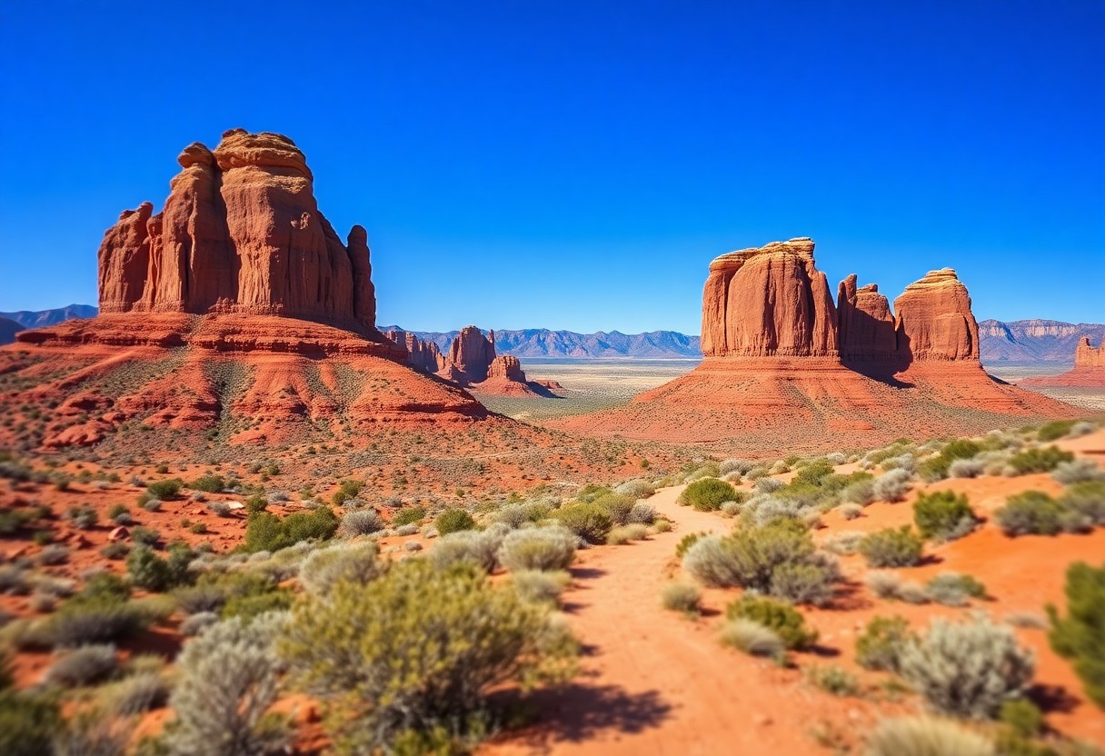 Exploring the Natural Wonders Near Las Vegas