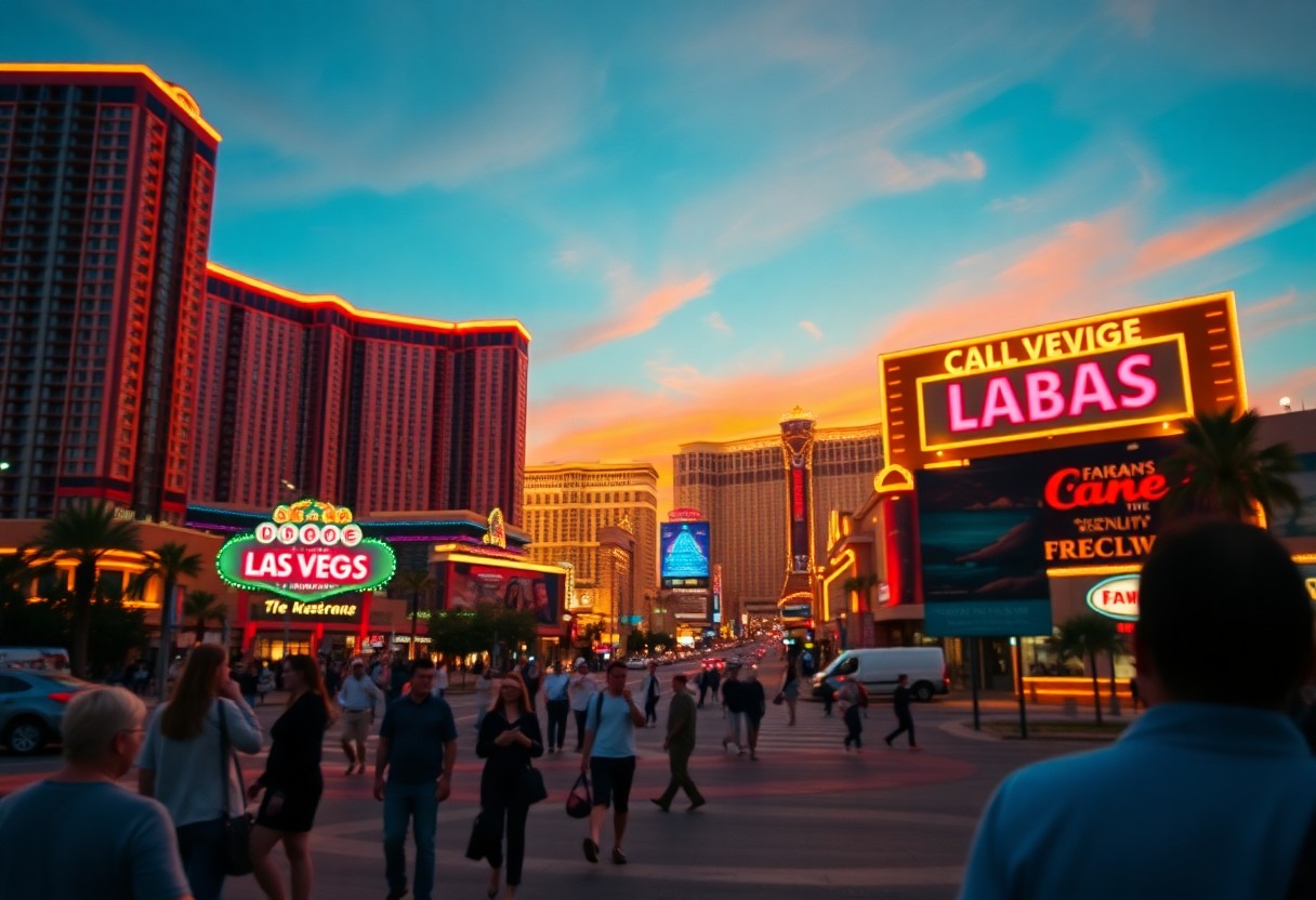 Why Las Vegas Real Estate Is Heating Up Right Now