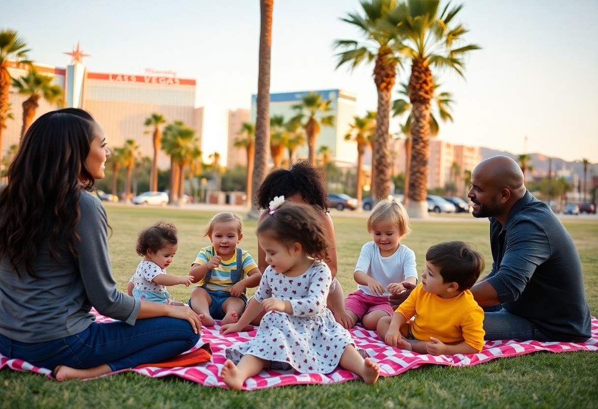 What It’s Really Like to Raise a Family in Las Vegas
