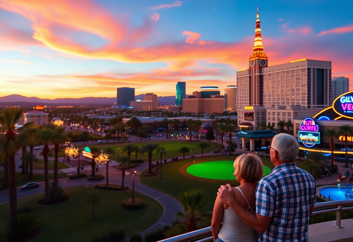 The Pros and Cons of Retiring in Las Vegas
