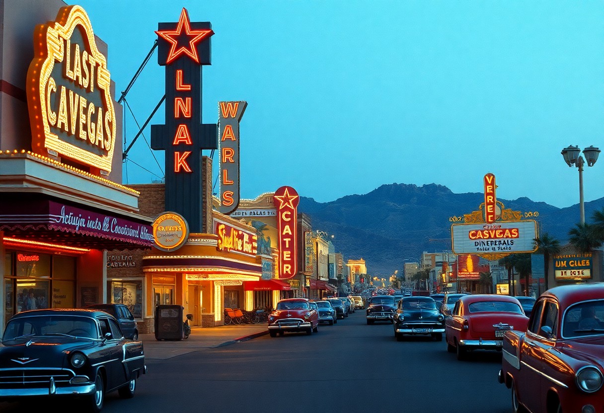What You Didn’t Know About the History of Las Vegas