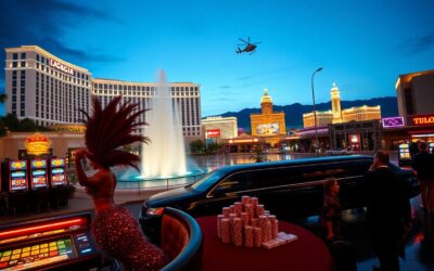The Complete Las Vegas Vacation Experience