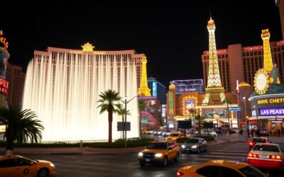 Experience the Best Sights and Activities in Las Vegas