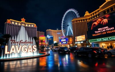 Experience the Best of Las Vegas