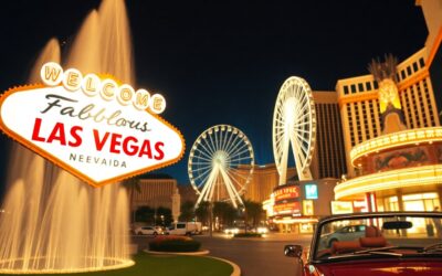 Find Amazing Experiences Across Las Vegas