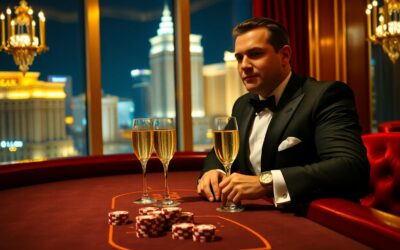 High-Roller Las Vegas Luxury Experience