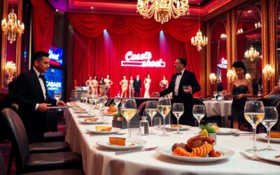 Las Vegas Dining and Show Experience