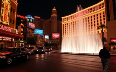 Las Vegas Entertainment and Nightlife Experience