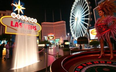 Explore Entertainment, Culture, and Adventure in Las Vegas