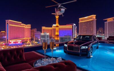 Luxury Las Vegas Experiences Like No Other