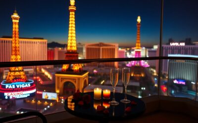 Romantic Las Vegas Getaway Experience