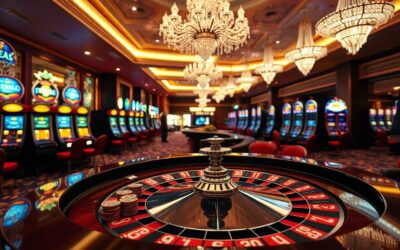 The Ultimate Casino Experience in Las Vegas