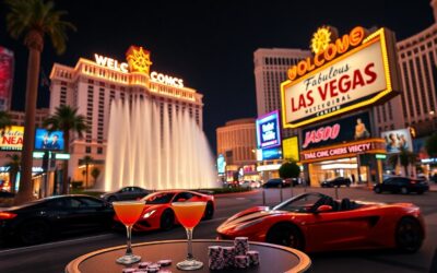 The Ultimate Guide to Enjoying Las Vegas