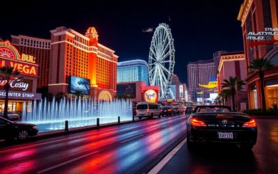 Unforgettable Adventures Waiting in Las Vegas