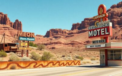 Discover Las Vegas Attractions Beyond the Strip