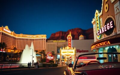 Explore the Many Sides of Las Vegas