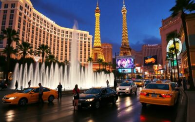 A Traveler’s Guide to the Best of Las Vegas
