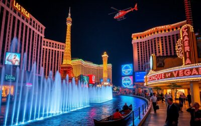Explore Attractions, Shows, and Adventures in Las Vegas