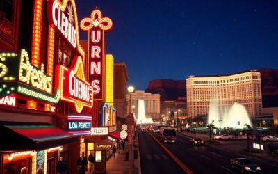 Explore the Culture, Nightlife, and Nature of Las Vegas