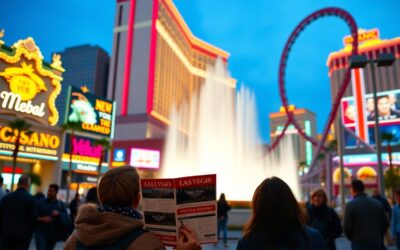 Your Guide to Las Vegas Entertainment and Adventures