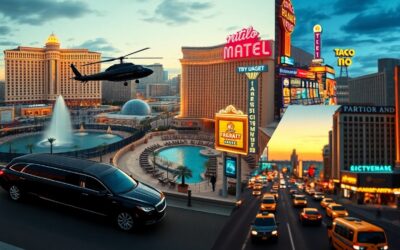 Las Vegas Travel Experiences for Every Budget