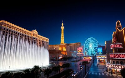 Uncover Amazing Attractions Across Las Vegas