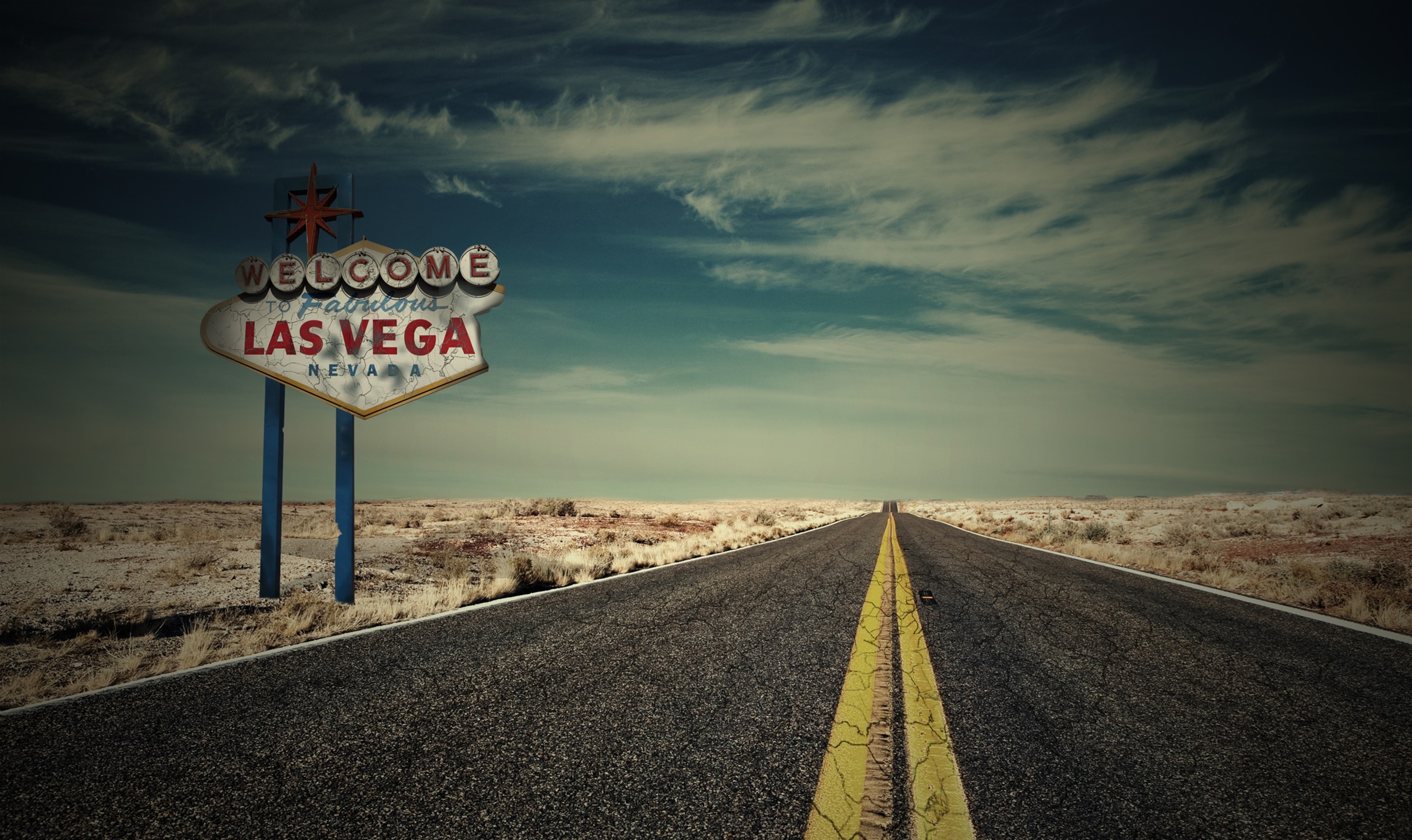 Highway to Las Vegas What Visitors Should Know About Renting, Driving, and Car Trouble