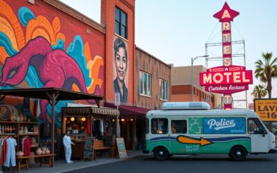 How to Experience Las Vegas Beyond the Main Tourist Attractions