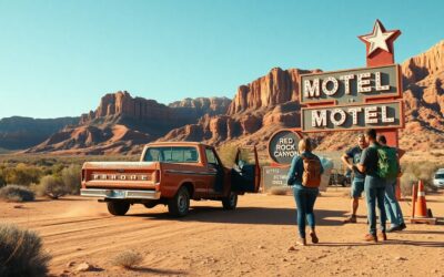 How to Explore Hidden Gems Around Las Vegas Like a Local