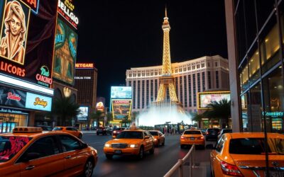 Why Las Vegas Continues to Attract Visitors from Around the World