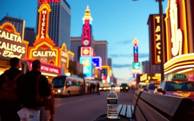 What First-Time Visitors Should Know Before Visiting Las Vegas