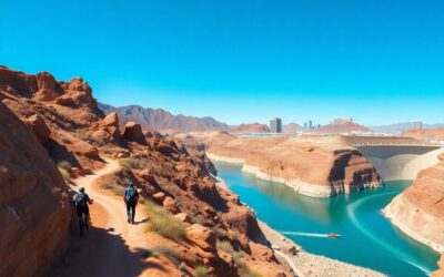 What Makes Outdoor Adventures Near Las Vegas So Popular